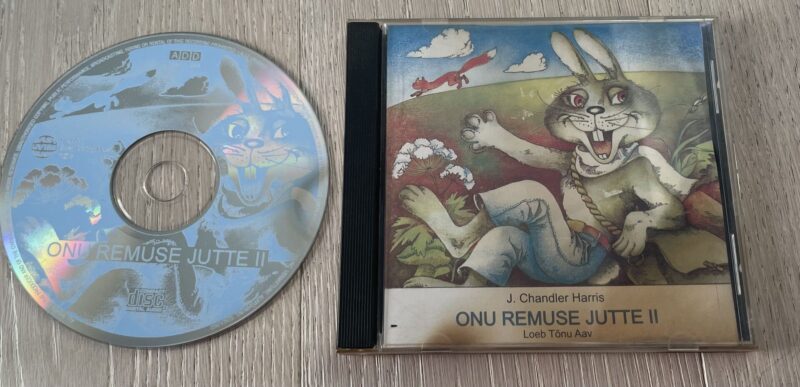 Onu Remuse Jutte 2 - CD