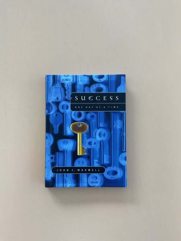 Success one day at a time