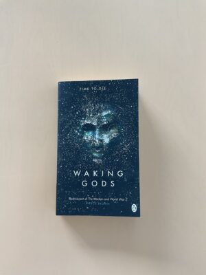 Waking Gods - Pierce Brown