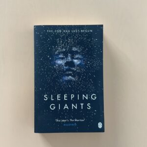 Sleeping Giants - This years The Martian