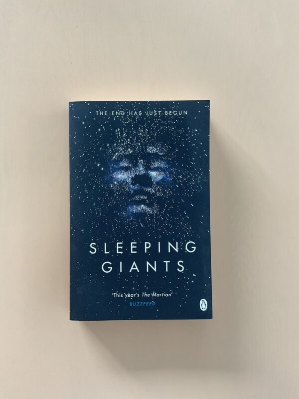 Sleeping Giants - This years The Martian