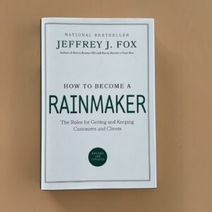 How to become a Rainmaker