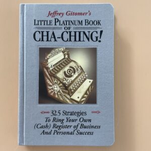 104439063 Little Platinum Book of Cha-Ching