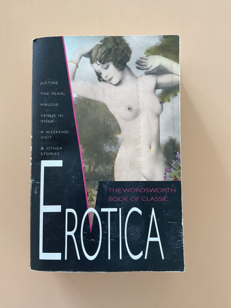 104439134 The Wordsworth Book of Classic Erotica