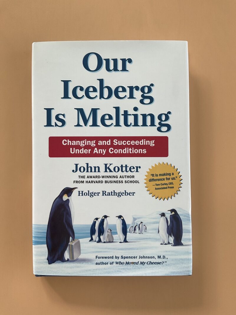 104439621 Our Iceberg Is Melting