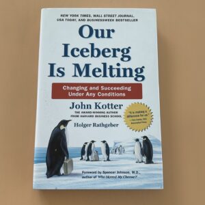 104439840 Our Iceberg Is Melting - New York Times, Wall Street Journal
