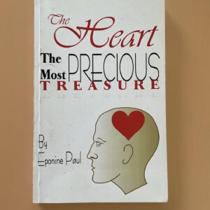 The Heart The Most Precious Treasure