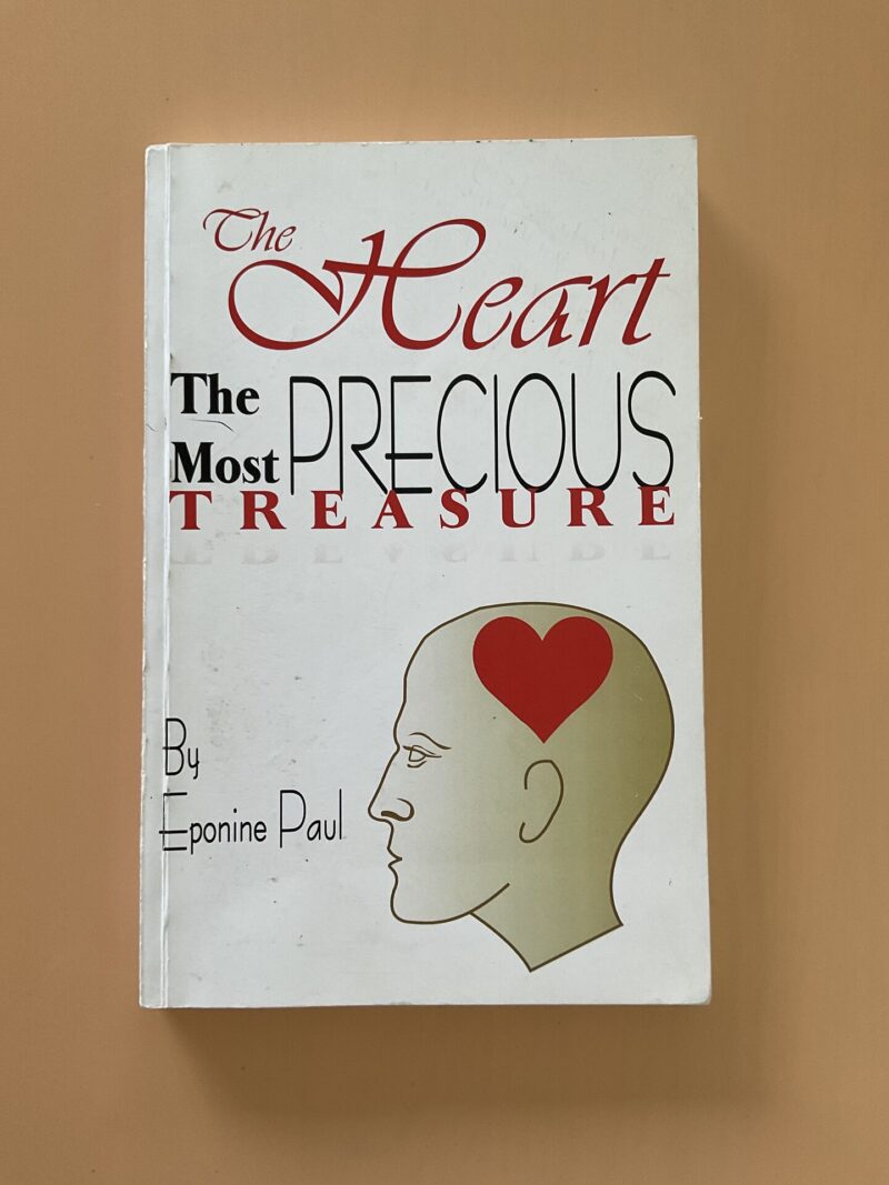 104447368 The Heart The Most Precious Treasure