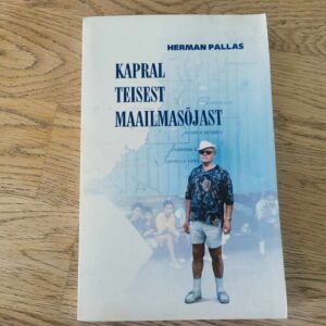 104474374 Kapral Teisest maailmasõjast . Herman Pallas