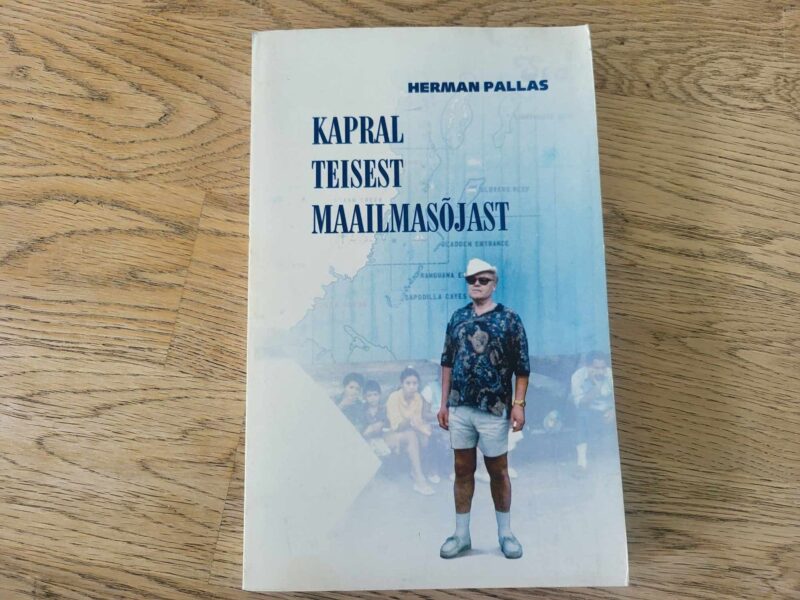 104474374 Kapral Teisest maailmasõjast . Herman Pallas