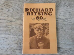 Richard Ritsing 80