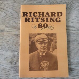 Richard Ritsing 80