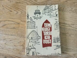 Lehekülgi Tartu ajaloost