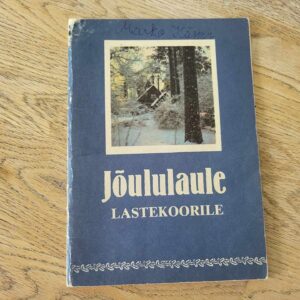 Jõululaule lastekoorile