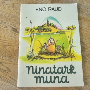 104475665 Ninatark muna . Eno Raud