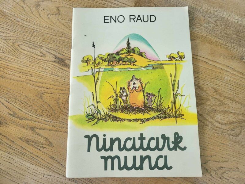 104475665 Ninatark muna . Eno Raud