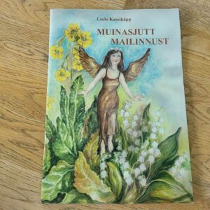 104475722 Muinasjutt Mailinnust . Leelo Kassikäpp