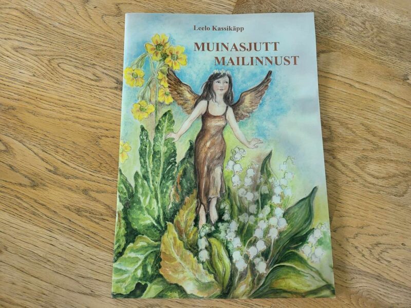 104475722 Muinasjutt Mailinnust . Leelo Kassikäpp