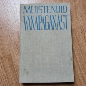 Muistendid vanapaganast