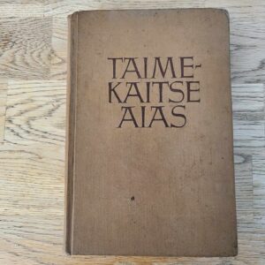 Taimekaitse aias