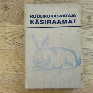 104501404 Küülikukasvataja käsiraamat