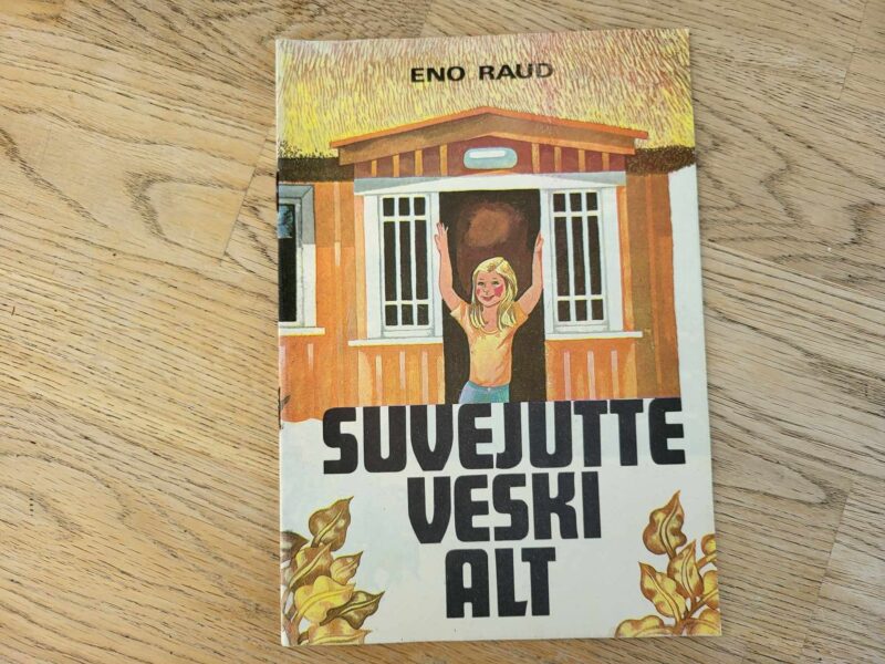 104501779 Suvejutte veski alt . Eno Raud