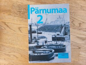 Pärnumaa 2 . Aldur Vunk