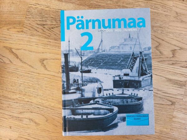 Pärnumaa 2 . Aldur Vunk