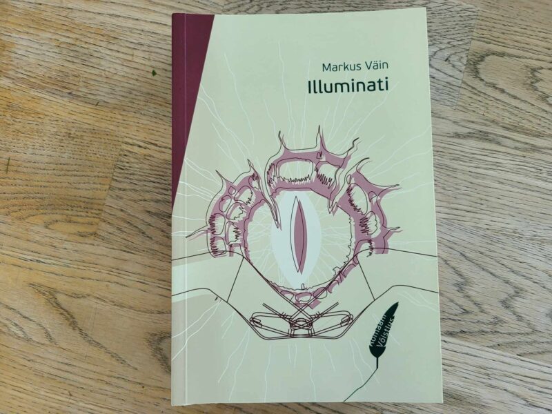 104556366 Illuminati . Markus Väin