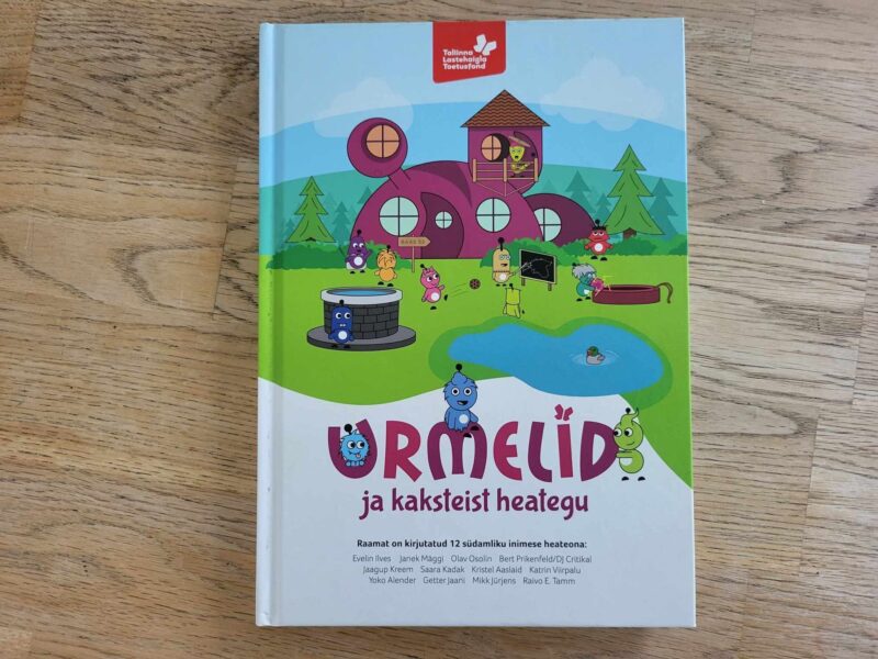 Urmelid ja kaksteist heategu