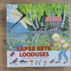 104556615 Lapse retk looduses . Titta Kuisma