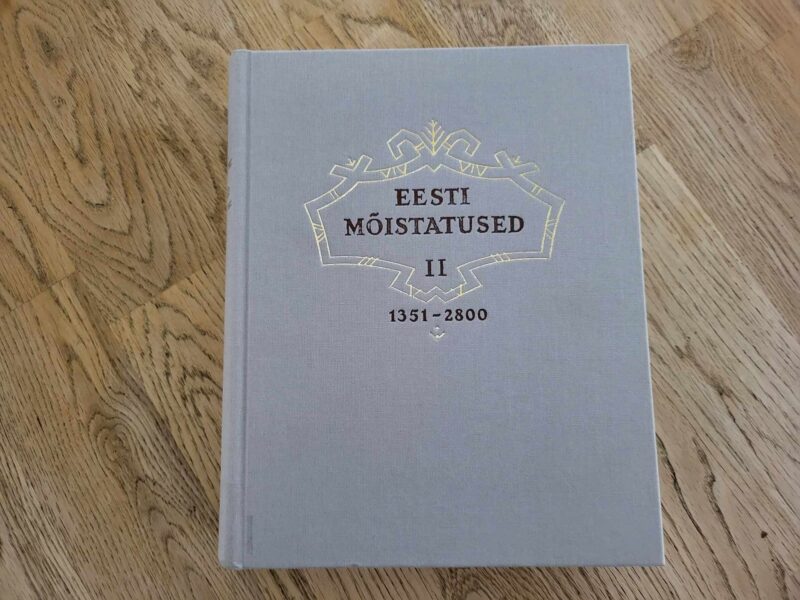 Eesti mõistatused II