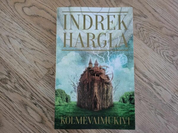 Kolmevaimukivi . Indrek Hargla