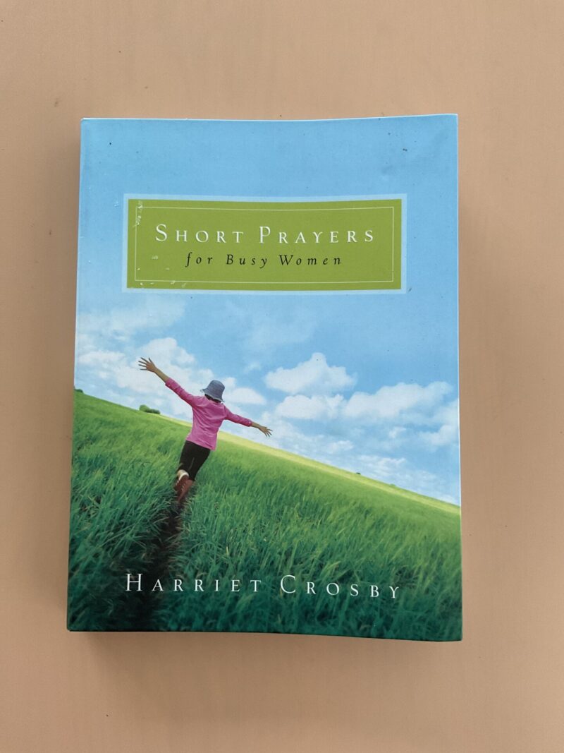 104581183 Short Prayers for Busy Women
