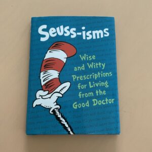 104581716 Seuss-isms Wise and Witty Prescriptions