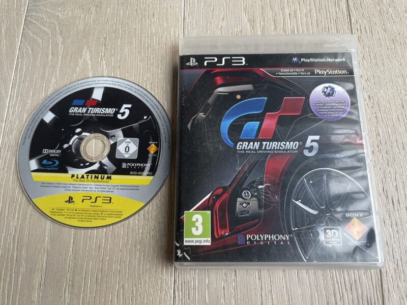 104586657 Ps3 Gran Turismo 5