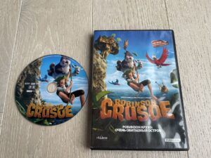 Robbinson Crusoe