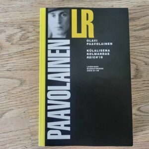104588557 Külalisena Kolmandas Reich'is . Olavi Paavolainen