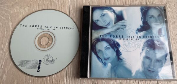 The Corrs Talk On Corners Special Edition