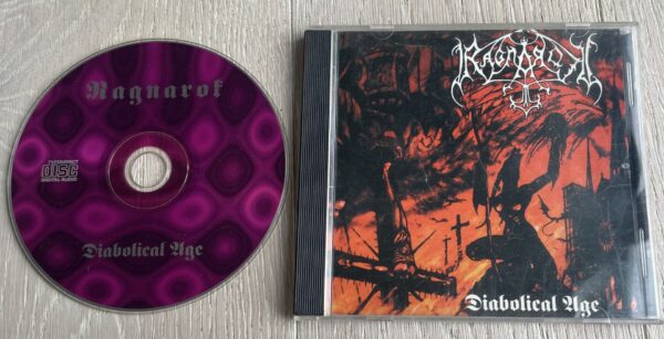 Ragnarok - Diabolical Age