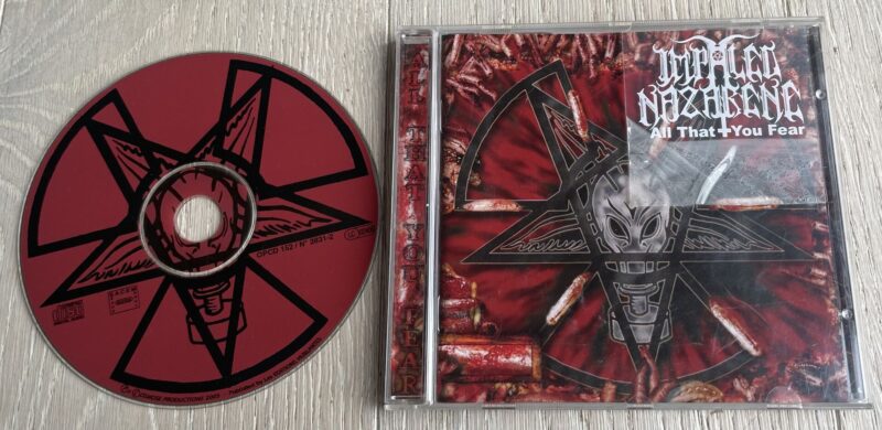 Impaled Nazarene All That You Fear