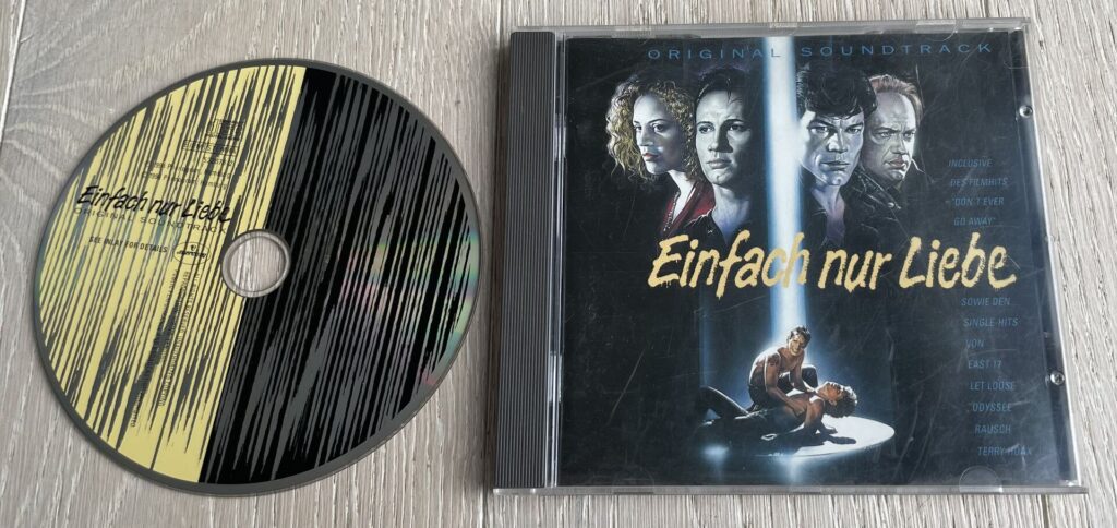 Einfach Nur Liebe Original Soundtrack