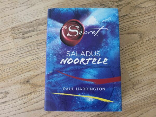 Saladus noortele . Paul Harrington