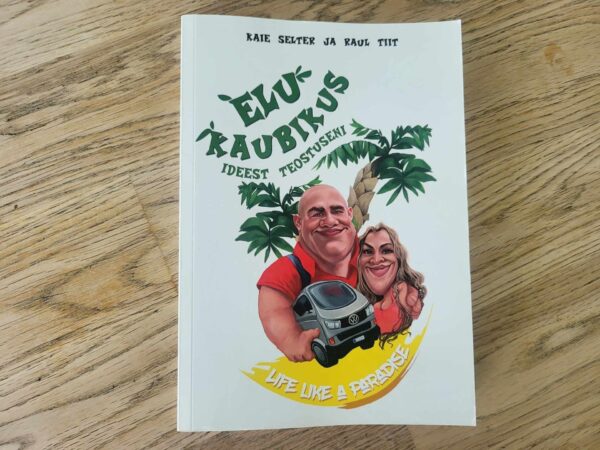 104590799 Elu kaubikus - ideest teostuseni . Kaie Selter ja Raul Tiit