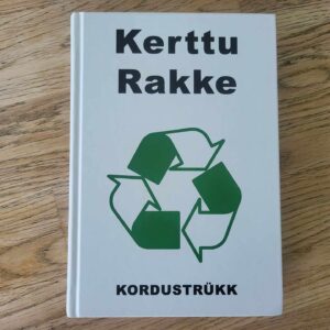 Kordustrükk - Kerttu Rakke