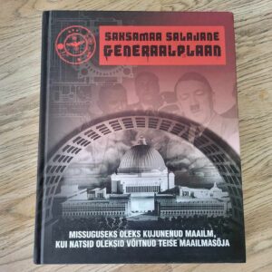 104591297 Saksamaa salajane generaalplaan . Chris McNab