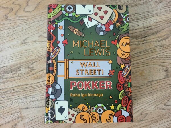 Wall Streeti pokker . Michael Lewis