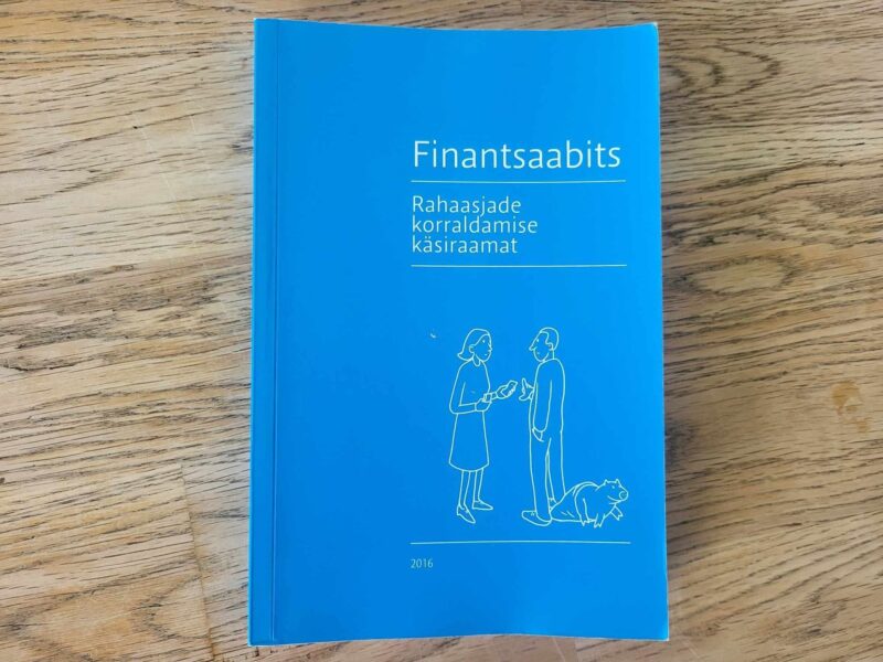 104591748 Finantsaabits Rahaasjade korraldamise käsiraamat