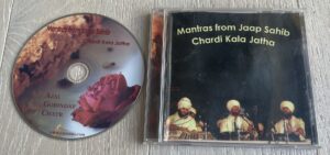Chardi Kala Jatha Mantras From Jaap Sahib