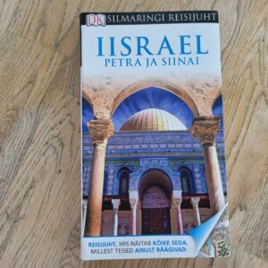 104618490 Iisrael Petra ja Siinai